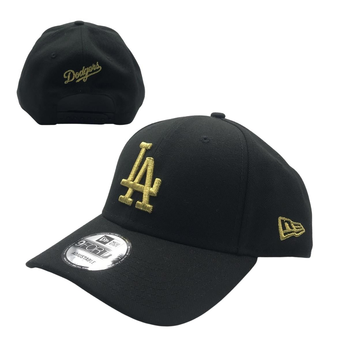 GORRA JOCKEY New Era LOS ANGELES DODGERS Silueta 940 UNISEX