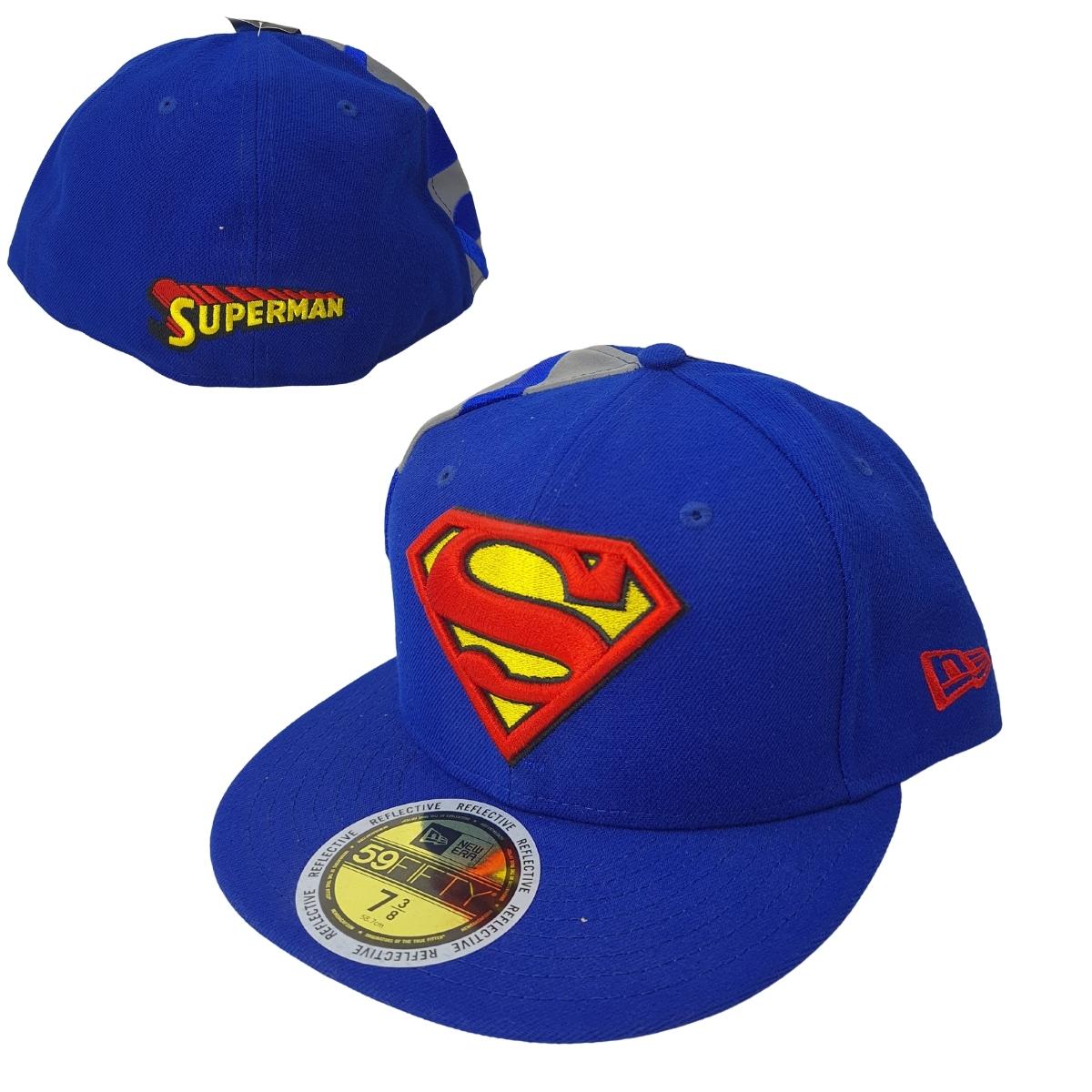 GORRA JOCKEY New Era SUPERMAN Silueta 5950 UNISEX