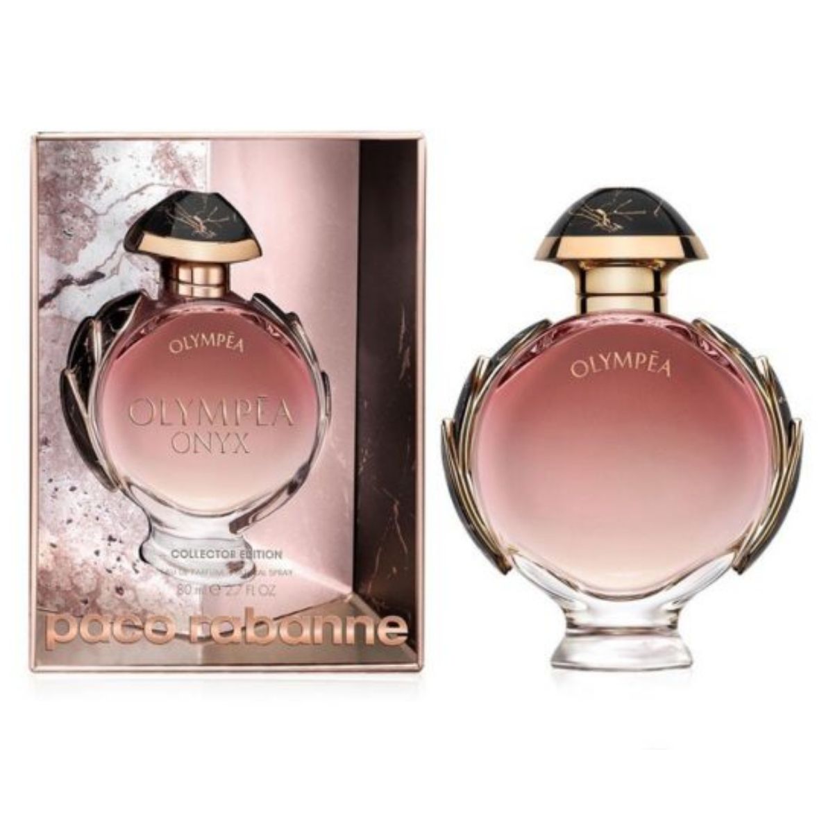 Olympea Onyx Collector Paco Rabanne Edp 80Ml Mujer