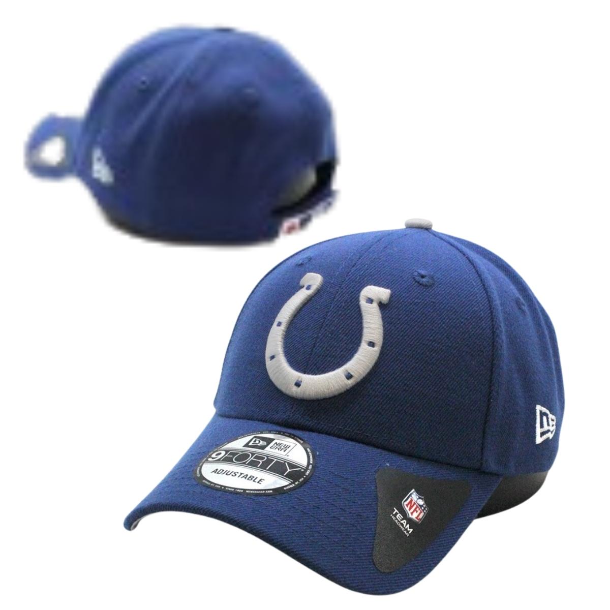 GORRA JOCKEY New Era INDIANAPOLIS COLTS Silueta 940 UNISEX