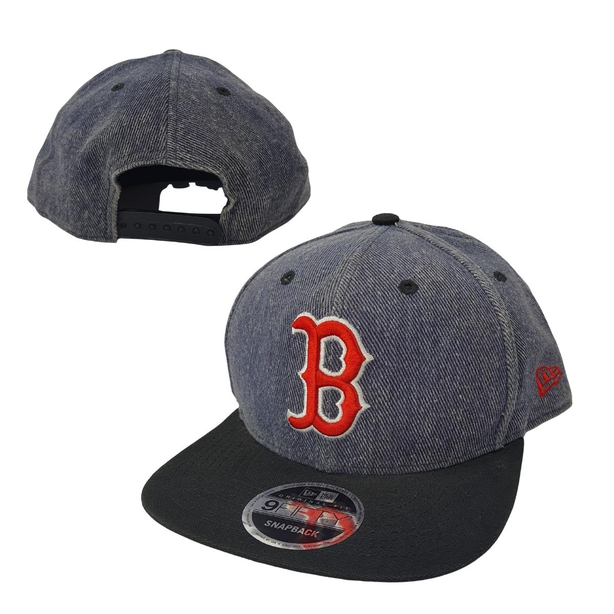 GORRA JOCKEY New Era BOSTON RED SOX Silueta 950 UNISEX