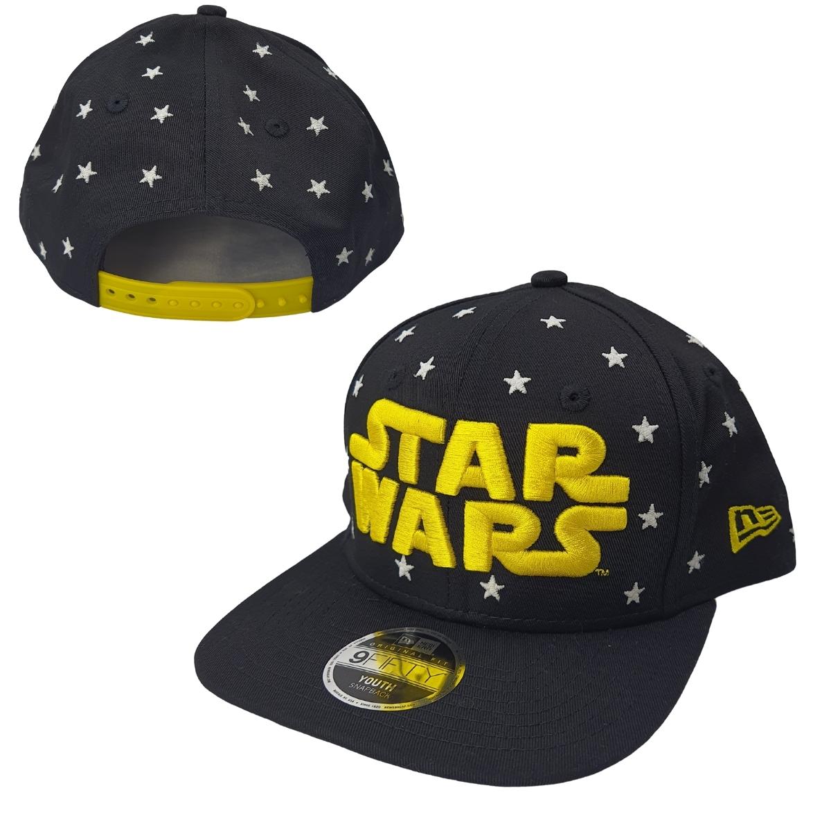 GORRA JOCKEY New Era STAR WARS LOGO Silueta 950 UNISEX