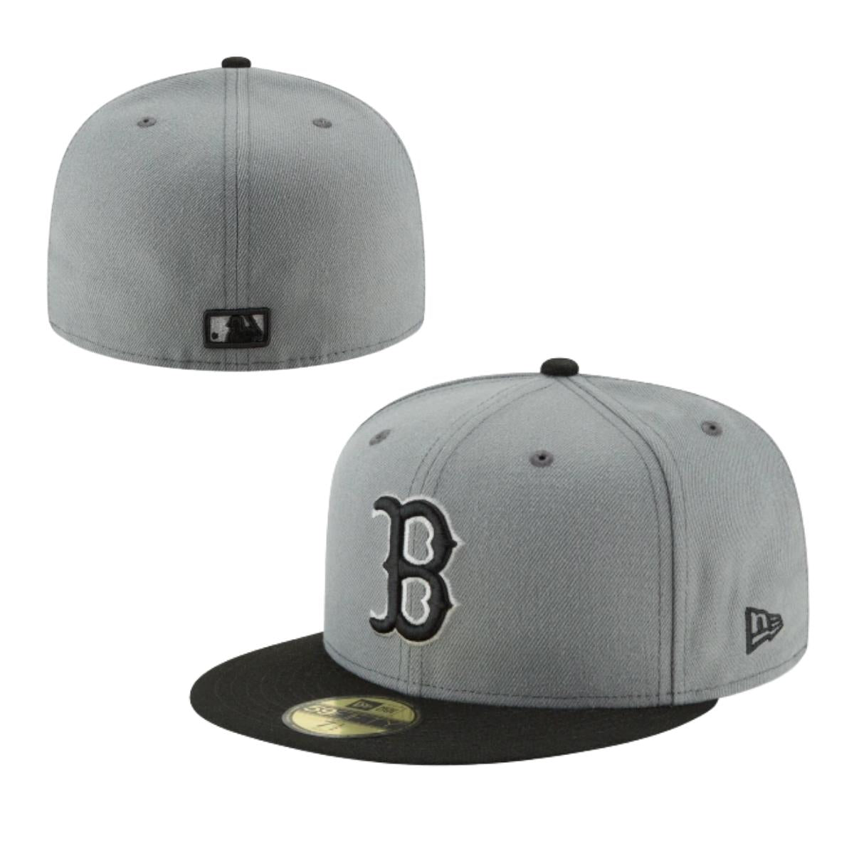 GORRA JOCKEY New Era BOSTON RED SOX Silueta 5950 UNISEX