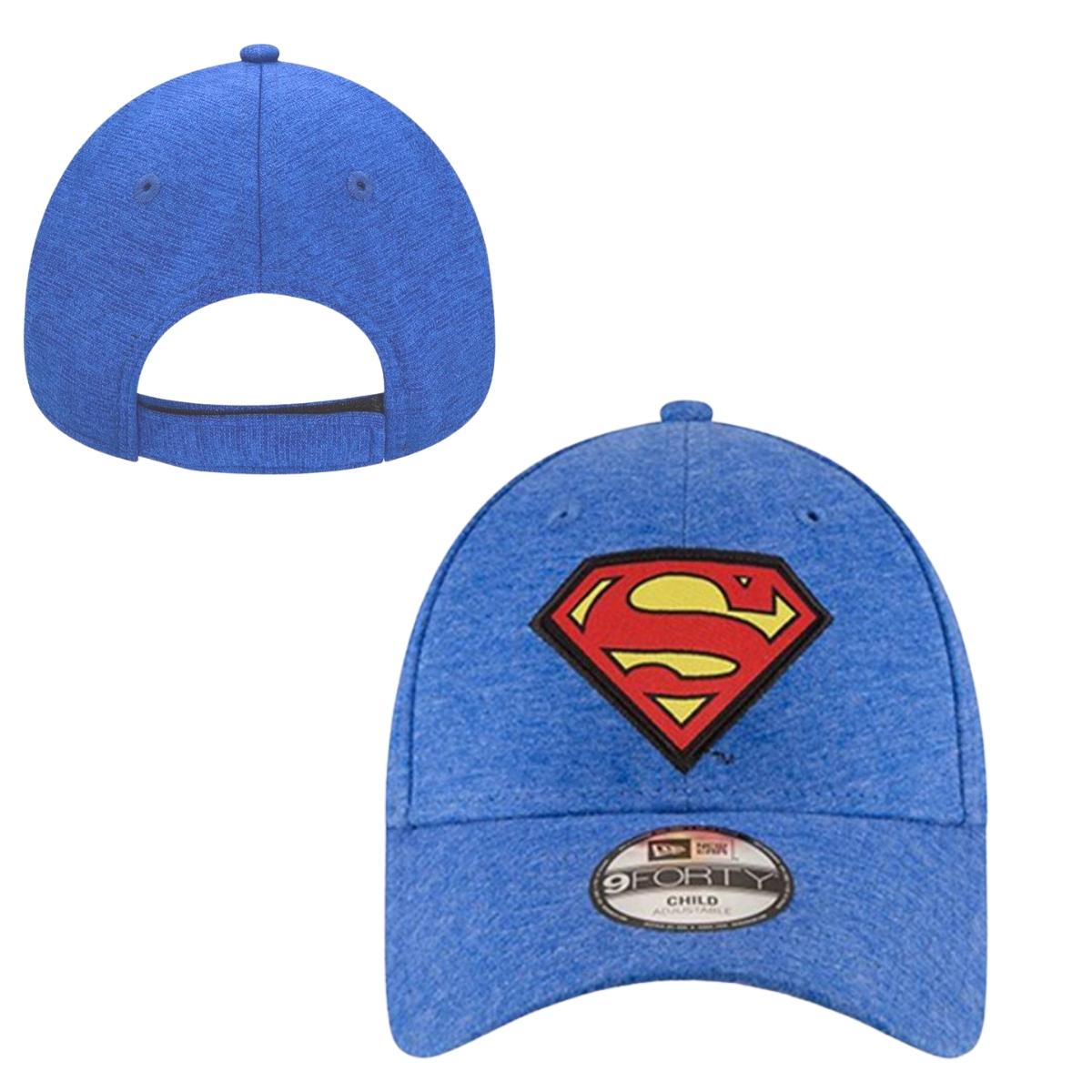 GORRA JOCKEY New Era SUPERMAN Silueta 940 UNISEX