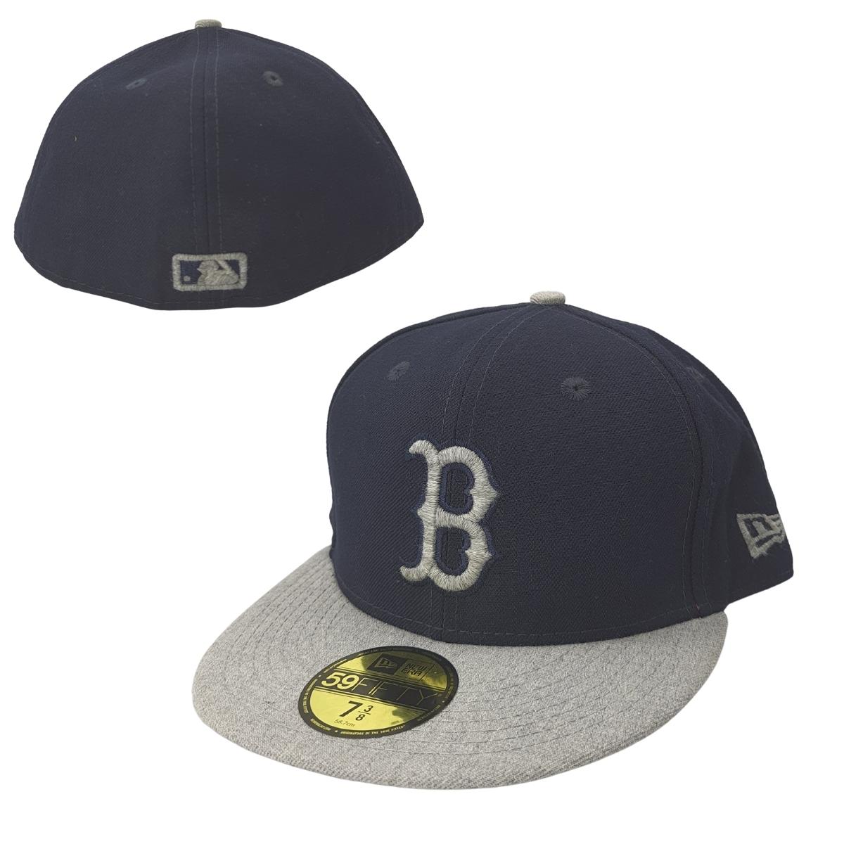 GORRA JOCKEY New Era BOSTON RED SOX Silueta 5950 UNISEX