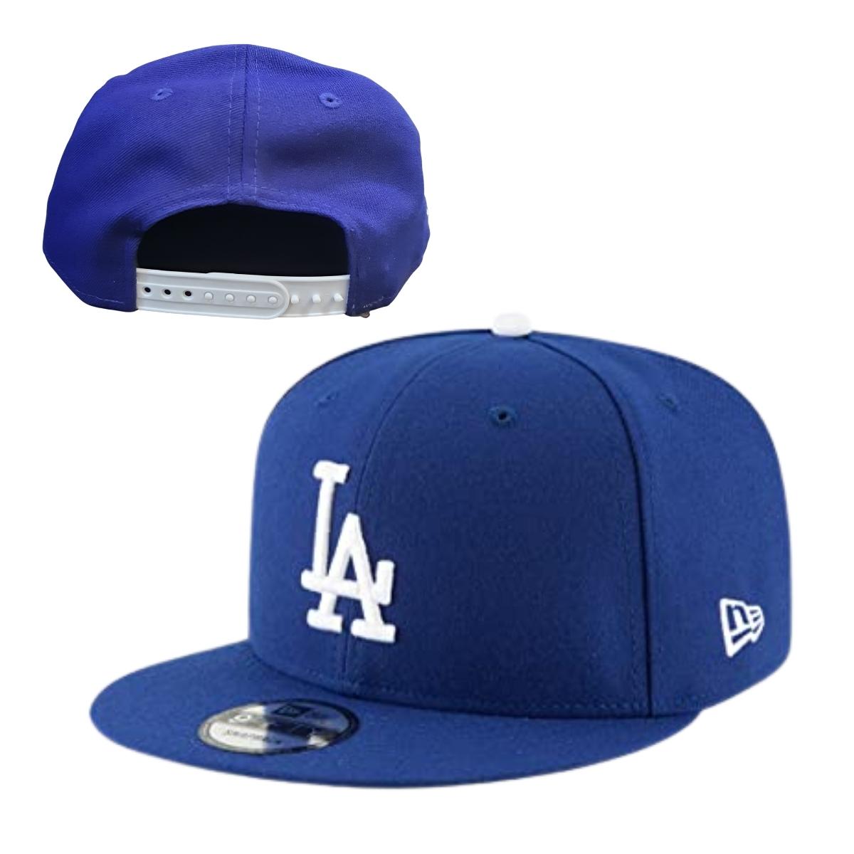 GORRA JOCKEY New Era LOS ANGELES DODGERS Silueta 950 UNISEX