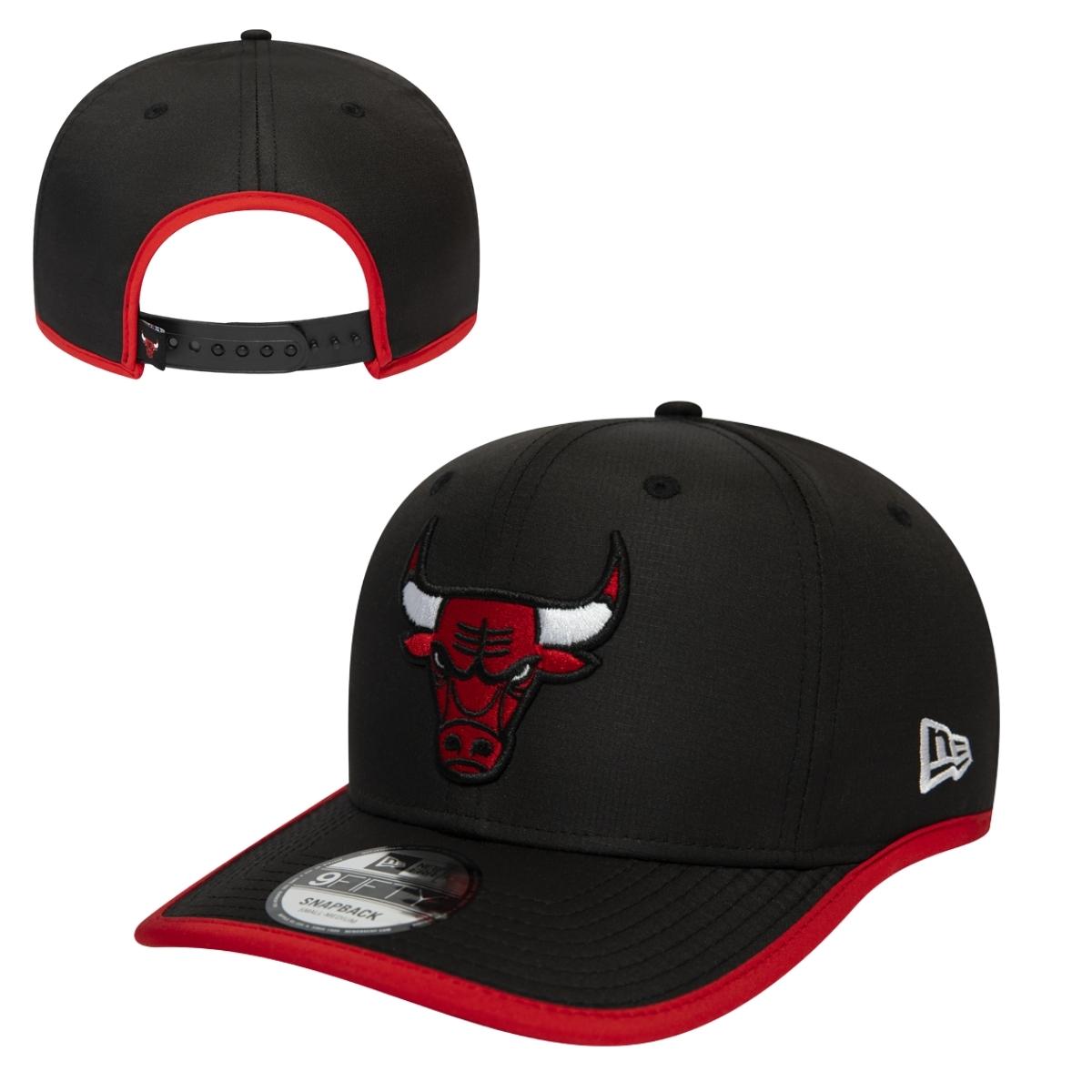 GORRA JOCKEY New Era CHICAGO BULLS Silueta 5950 UNISEX