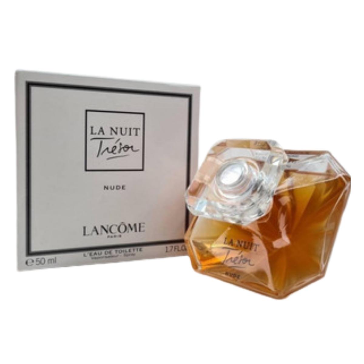 La Nuit Tresor Nude Lancome 50 ml edt Mujer Tester