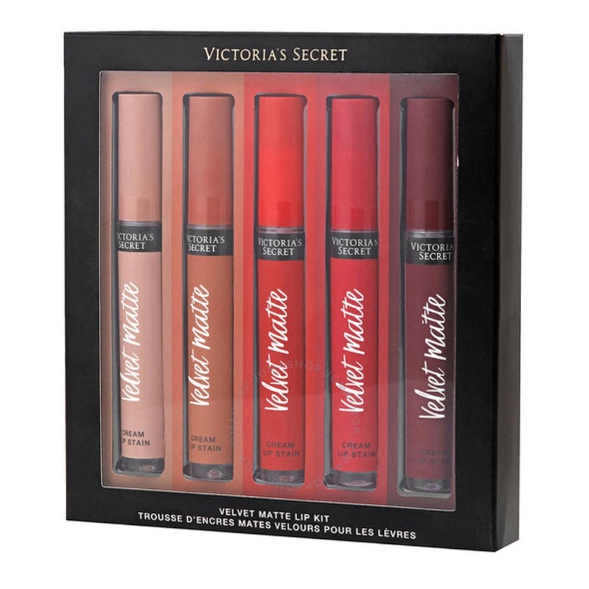 VS Velvet Matte Lip Kit