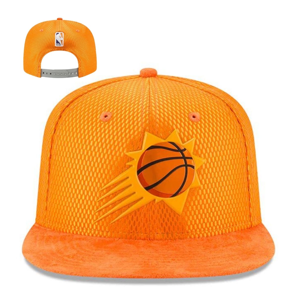 GORRA JOCKEY New Era PHOENIX SUNS Silueta 950 UNISEX