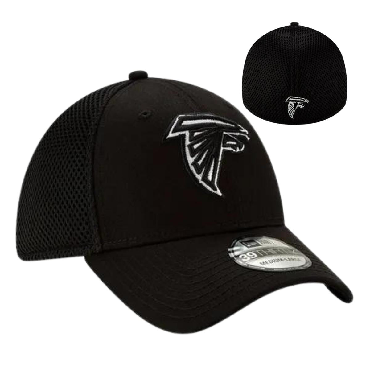 GORRA JOCKEY New Era  ATLANTA FALCONS Silueta 3930 UNISEX