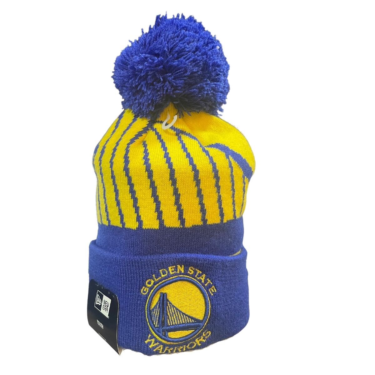 GORRO New Era GOLDEN STATE WARRIORS Silueta KNIT BEANIE Unisex
