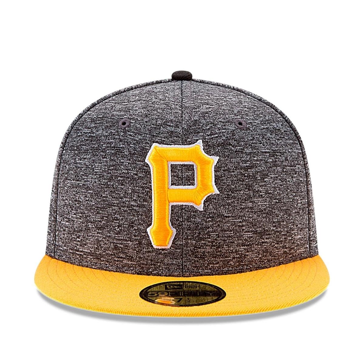 GORRA JOCKEY New Era PITTSBURGH PIRATES Silueta 5950 UNISEX