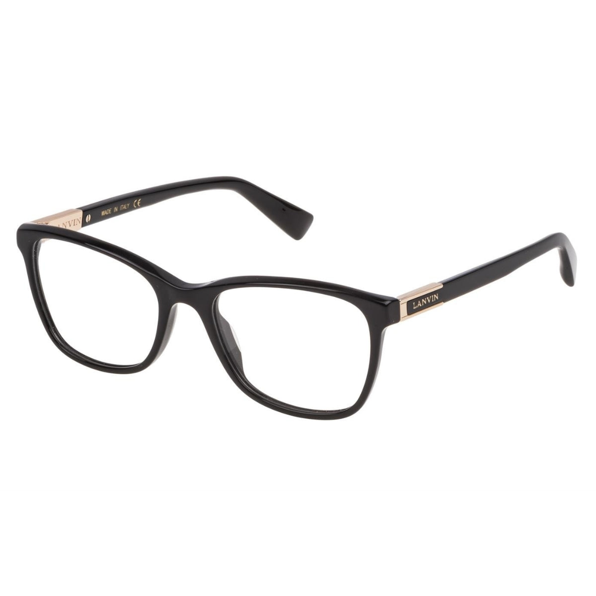 LANVIN Lente Opticos 883663909091 BLACK VLN710