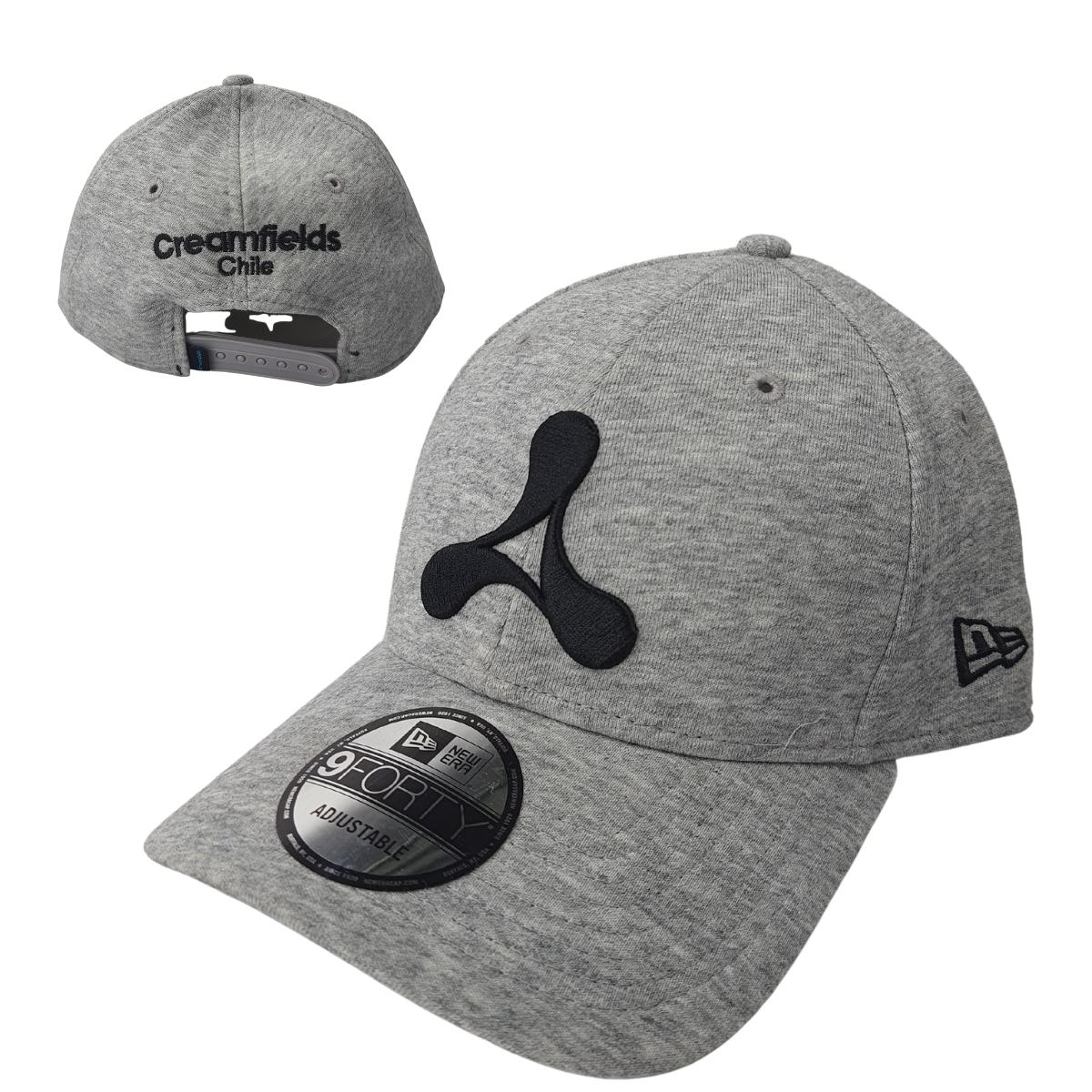 GORRA JOCKEY New Era CREAMFIELDS Silueta 940 UNISEX