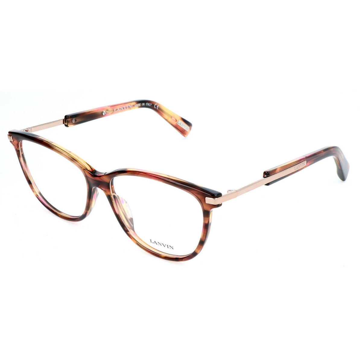 LANVIN Lente Opticos 190605048498 TORTOISE VLN767