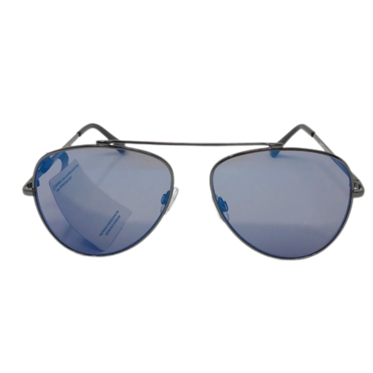 LUCKY BRAND Lente De Sol CAPITOLAGMETAL60 GUNMETAL CAPITOLA