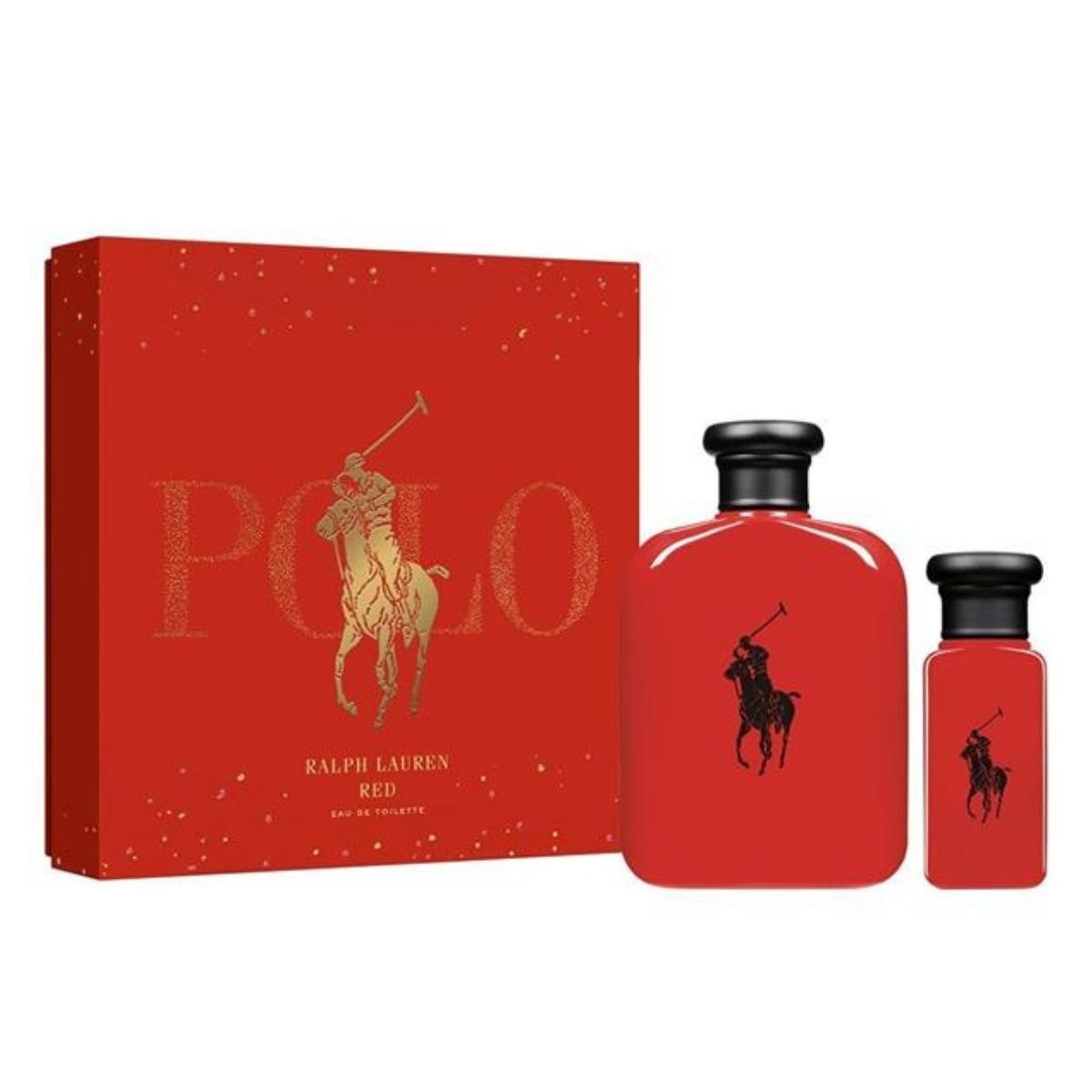 Estuche Polo Red Ralph Lauren Edt 125ml+ 30ml Hombre