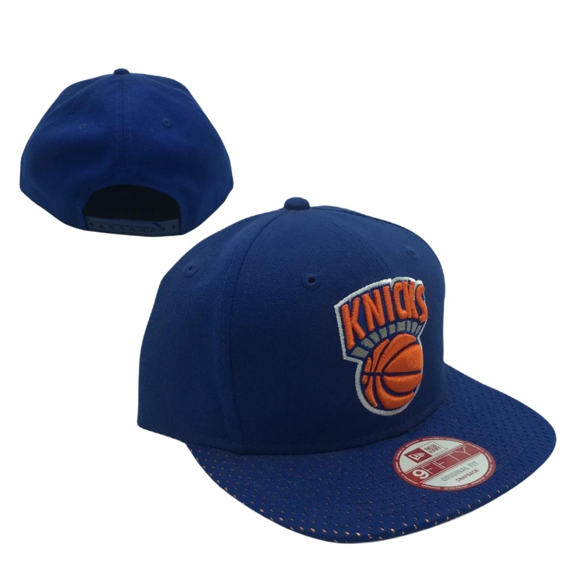 GORRA JOCKEY New Era NEW YORK KNICKS Silueta 950 Unisex