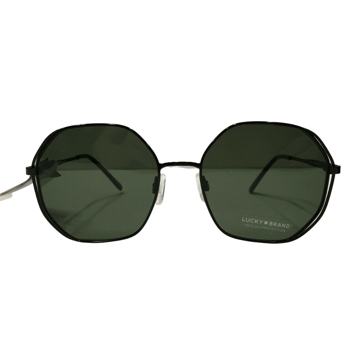 LUCKY BRAND Lente De Sol D946GUNM55 GUNMETAL D946