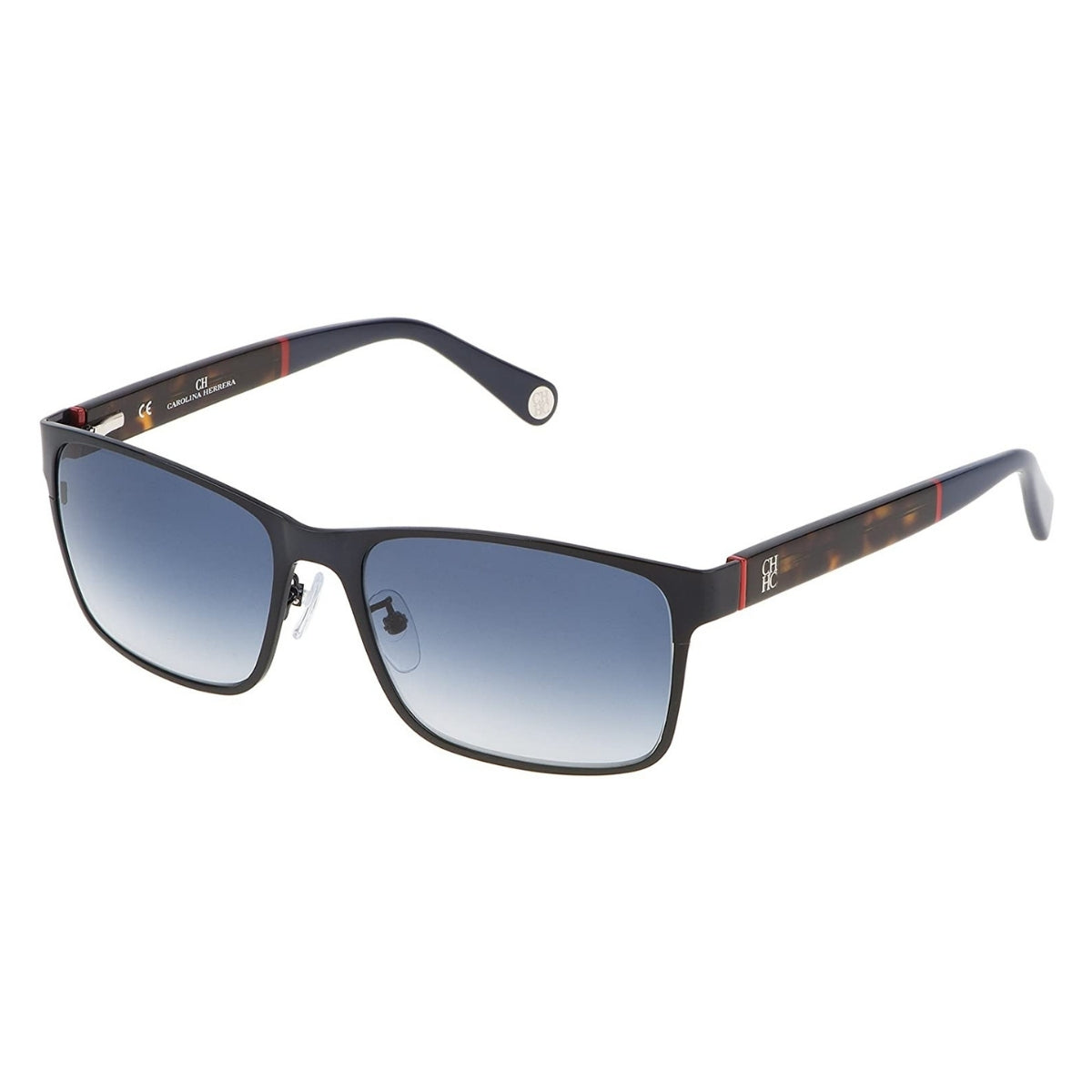 CAROLINA HERRERA Lente De Sol SHE07208EE57 BLACK SHE072