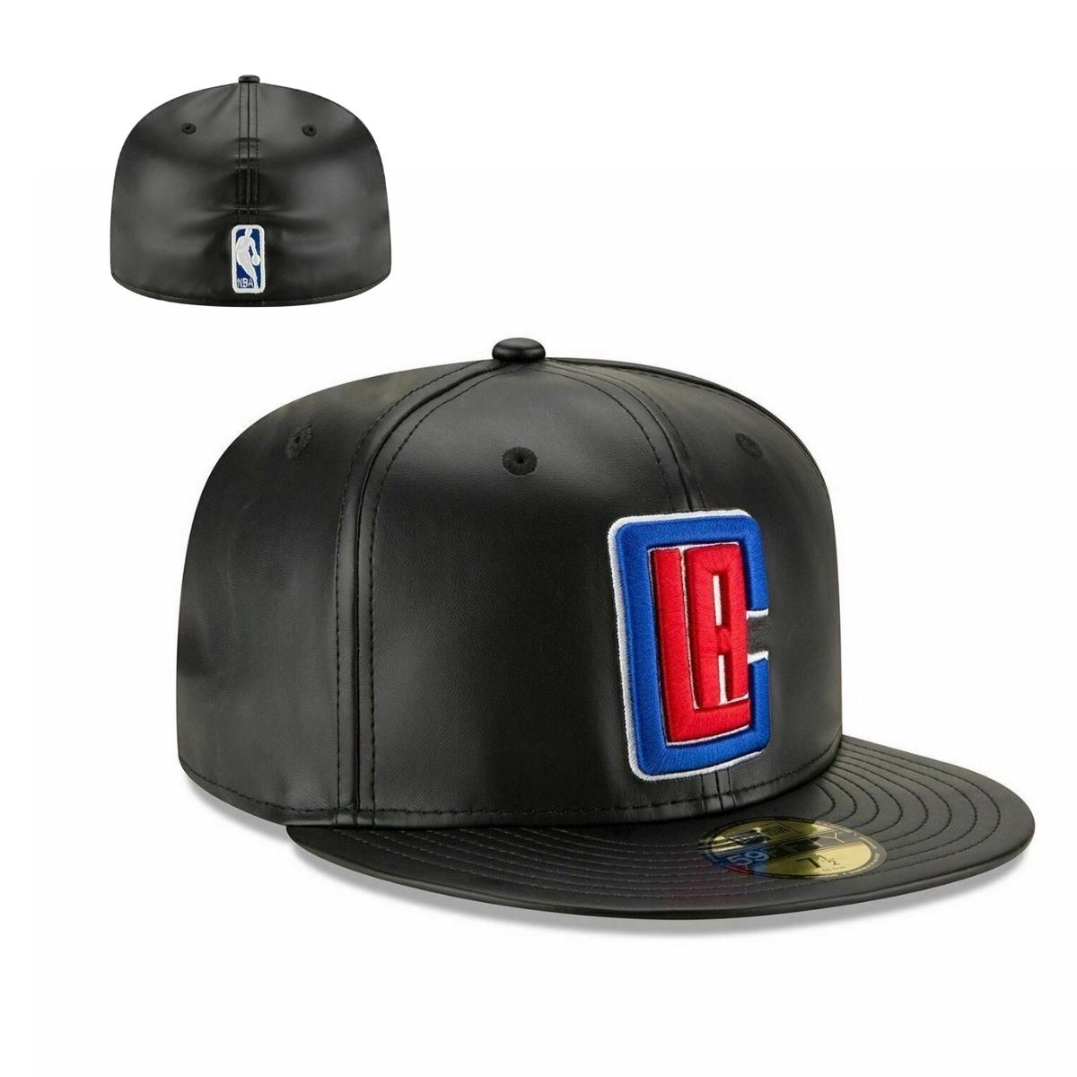 GORRA JOCKEY New Era LOS ANGELES CLIPPERS Silueta 5950 Unisex