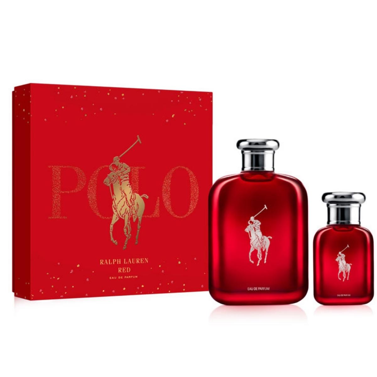 Estuche Polo Red Ralph Lauren Edp 125ml+ 40ml Hombre