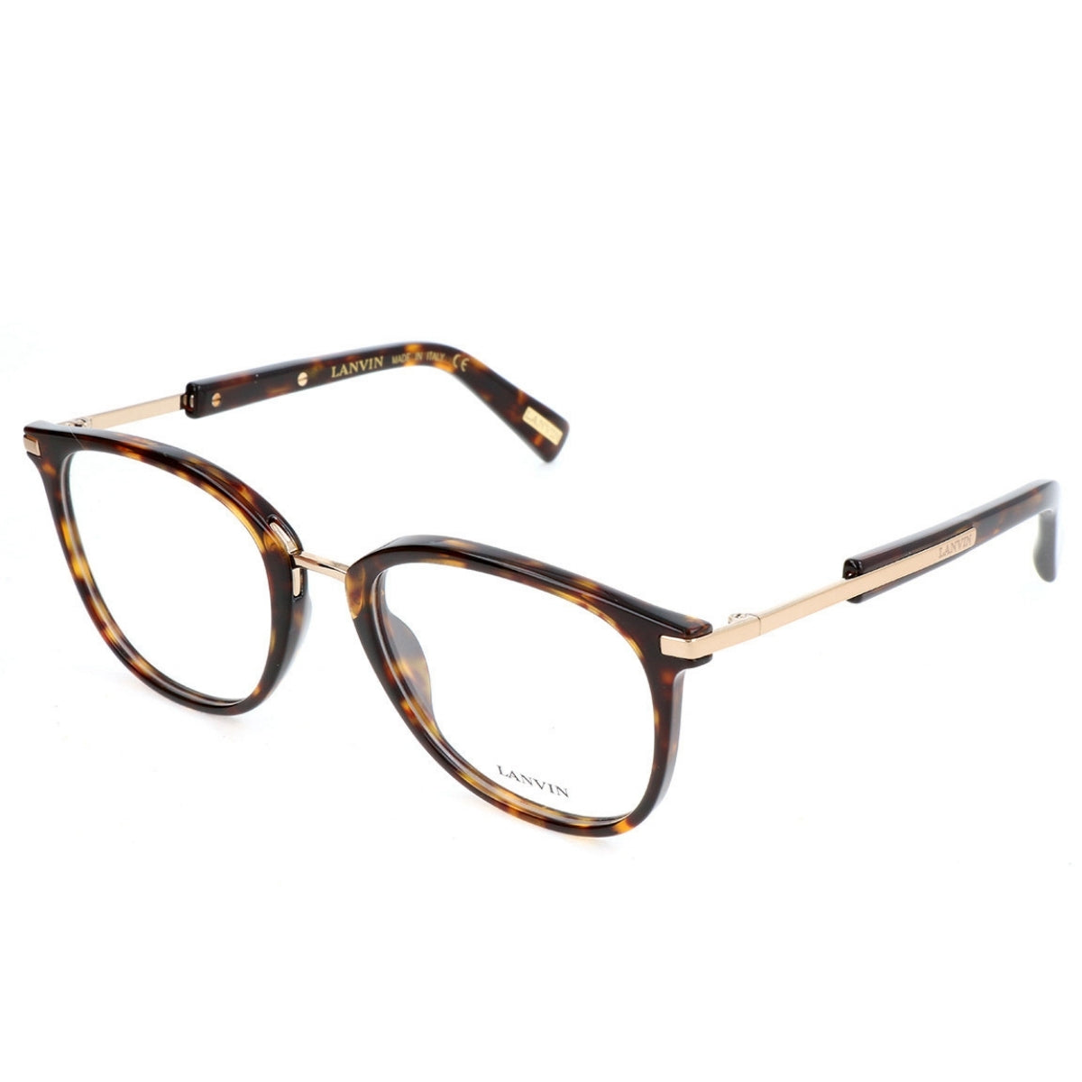 LANVIN Lente Opticos 190605048542 TORTOISE VLN768