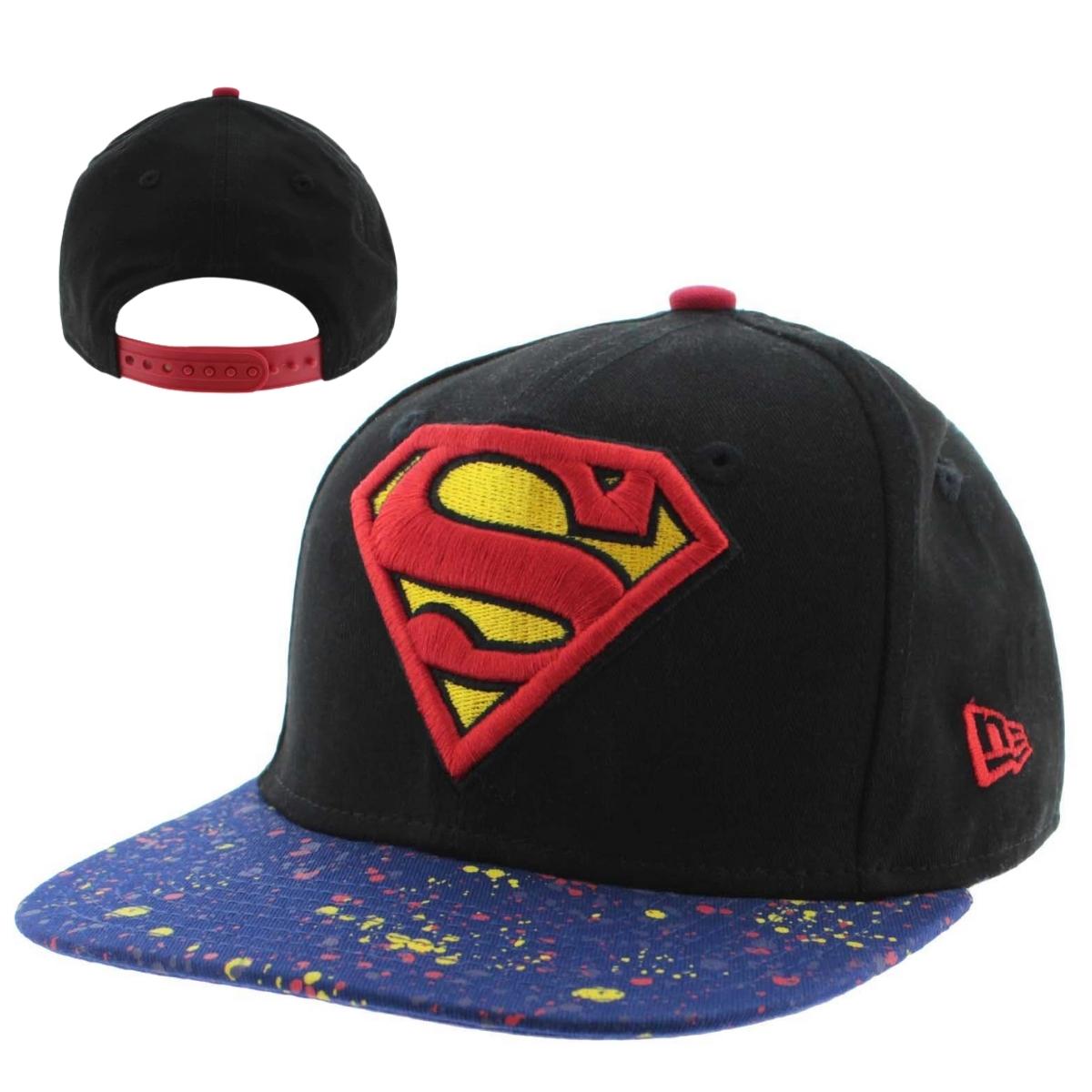 GORRA JOCKEY New Era SUPERMAN Silueta 950 Unisex