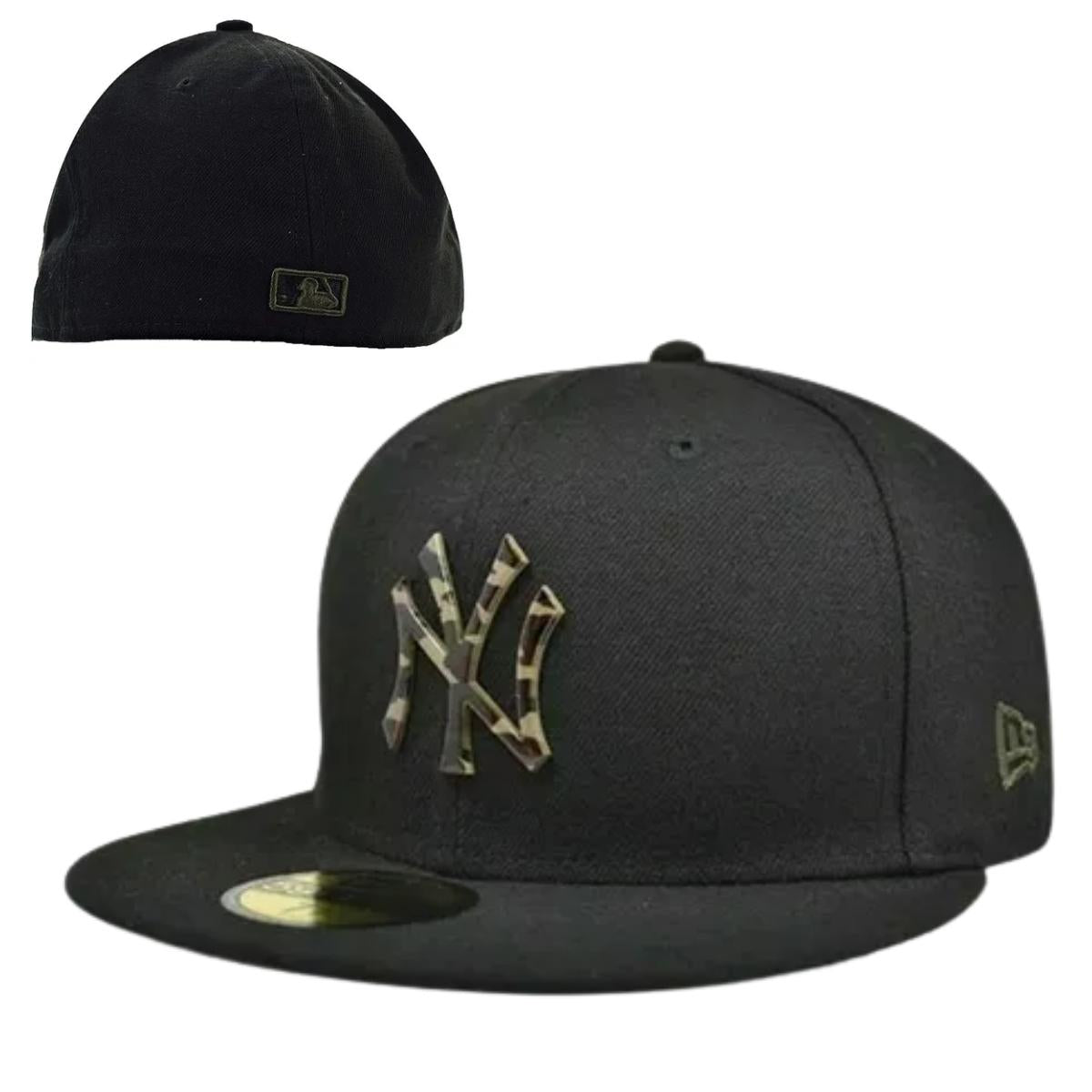 GORRA JOCKEY New Era NEW YORK YANKEES Silueta 5950 Unisex