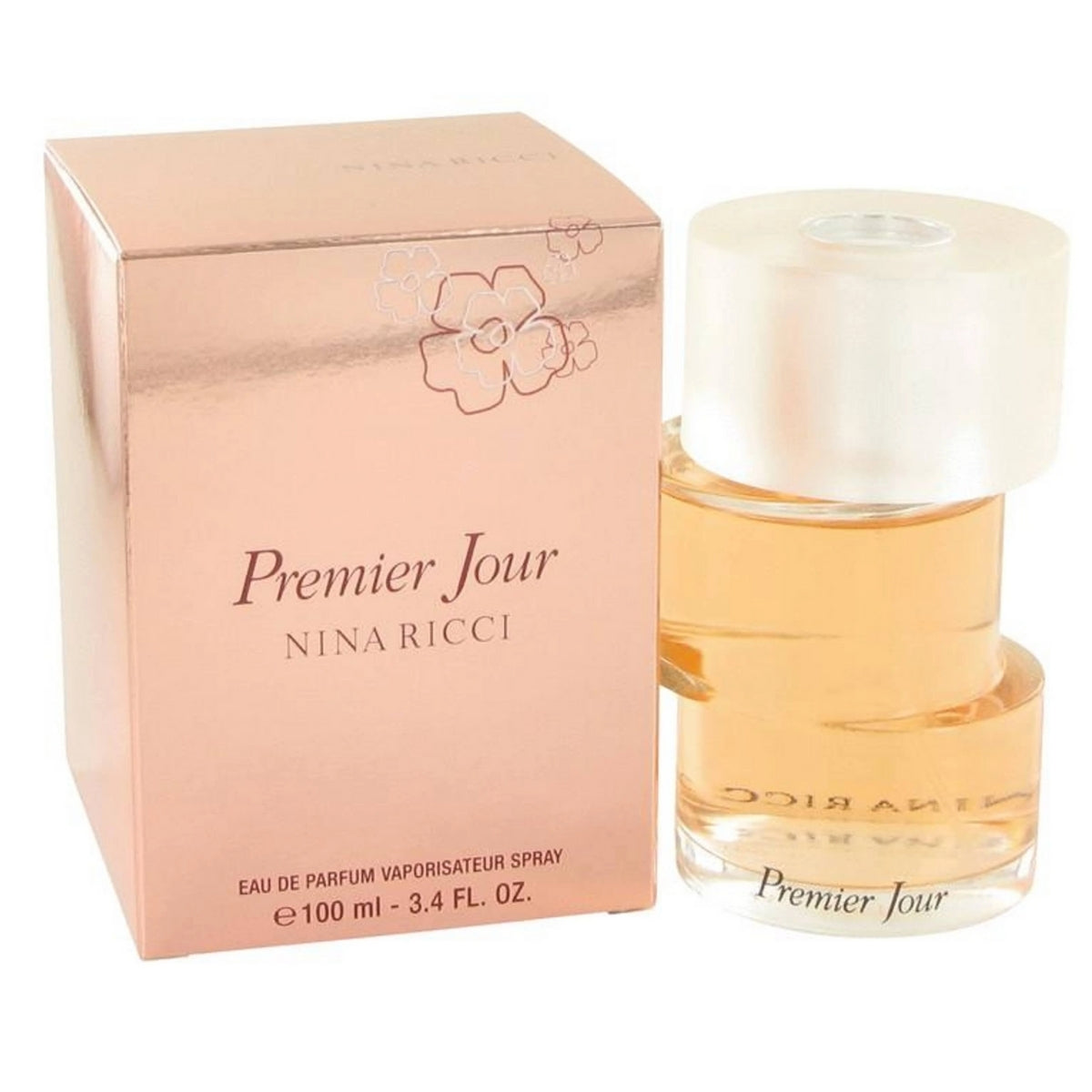 Premier Jour Nina Ricci Edp 100Ml Mujer
