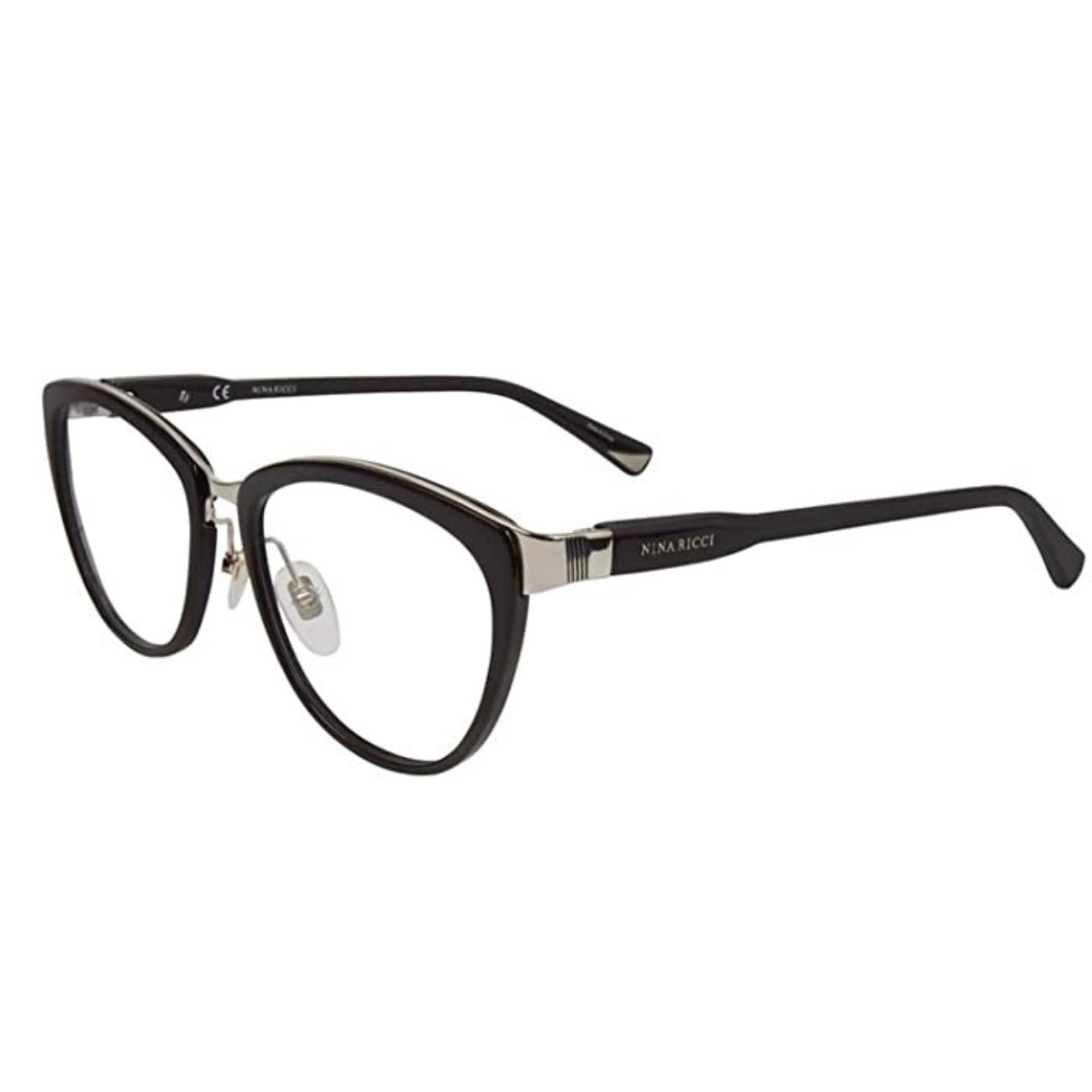 NINA RICCI Lente Opticos  VNR04609GU51 BLACK VNR046