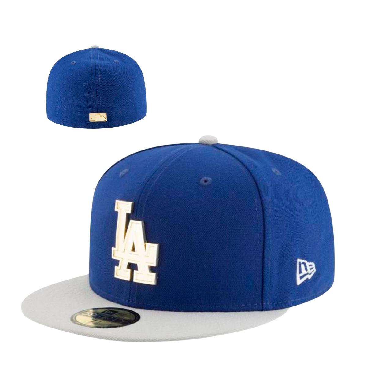 GORRA JOCKEY New Era LOS ANGELES DODGERS Silueta 5950 Unisex .