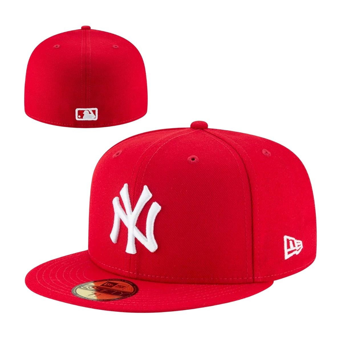 GORRA JOCKEY New Era NEW YORK YANKEES Silueta 5950 Unisex