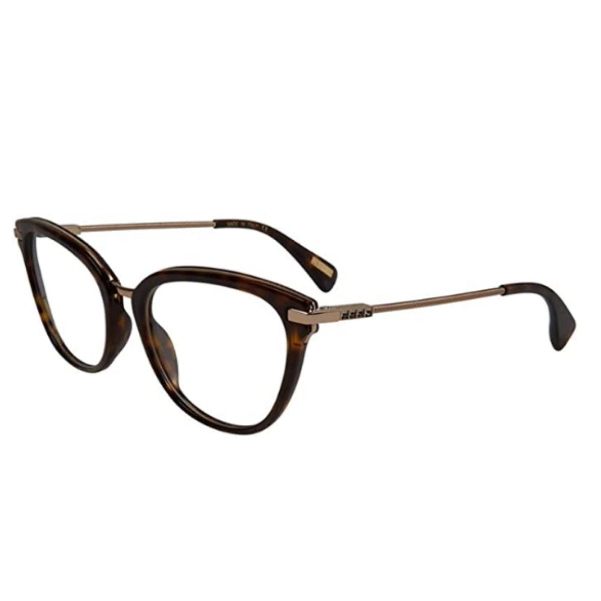 LANVIN Lente Opticos 883663908537 BLACK VLN076S