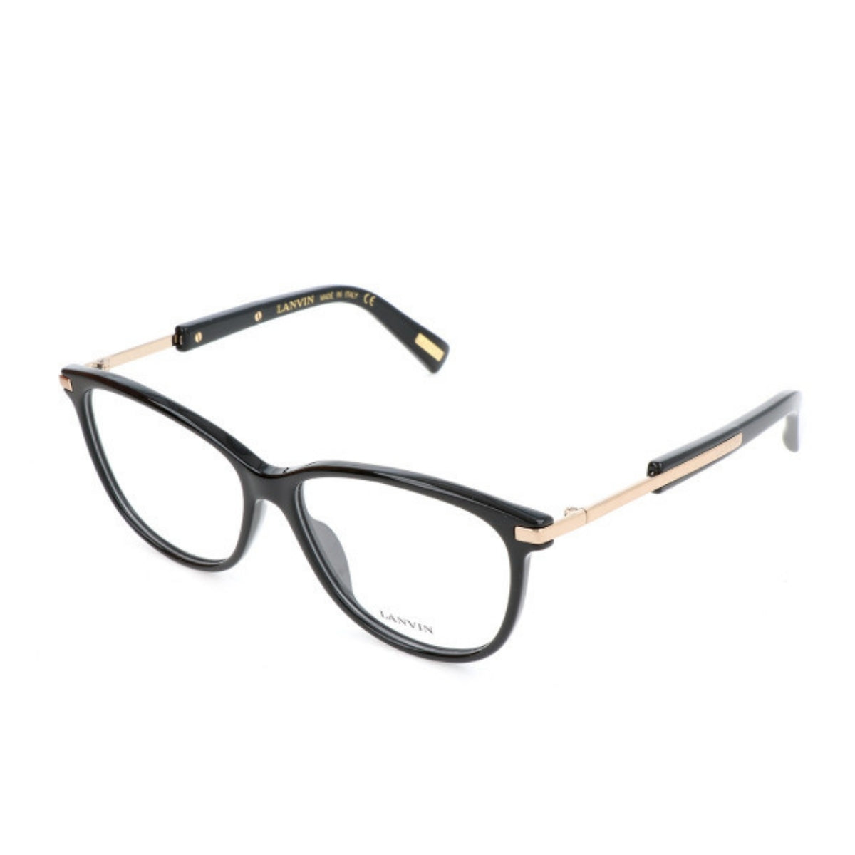 LANVIN Lente Opticos 190605048511 BLACK VLN767