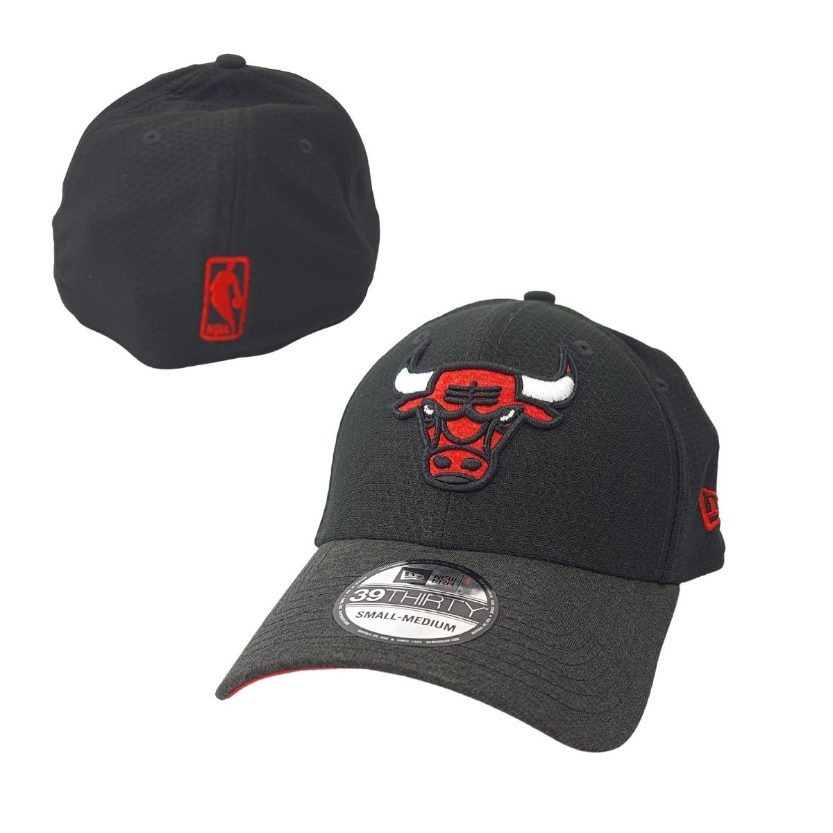 GORRA JOCKEY New Era CHICAGO BULLS Silueta 3930 Unisex