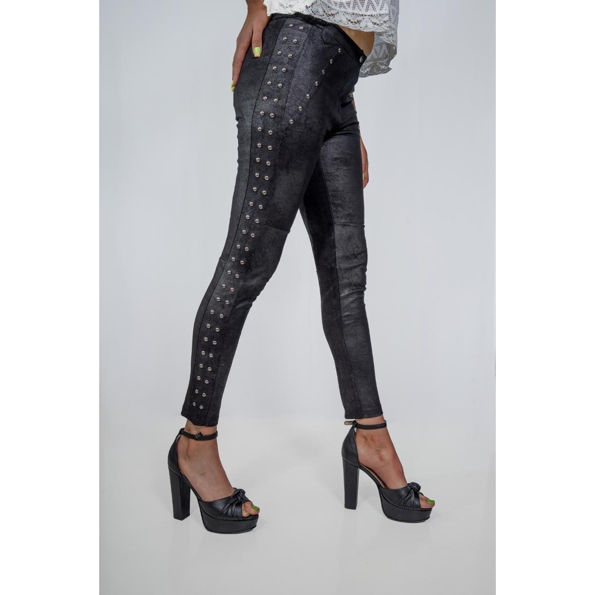 Pantalon Rapsodia Circus Negro