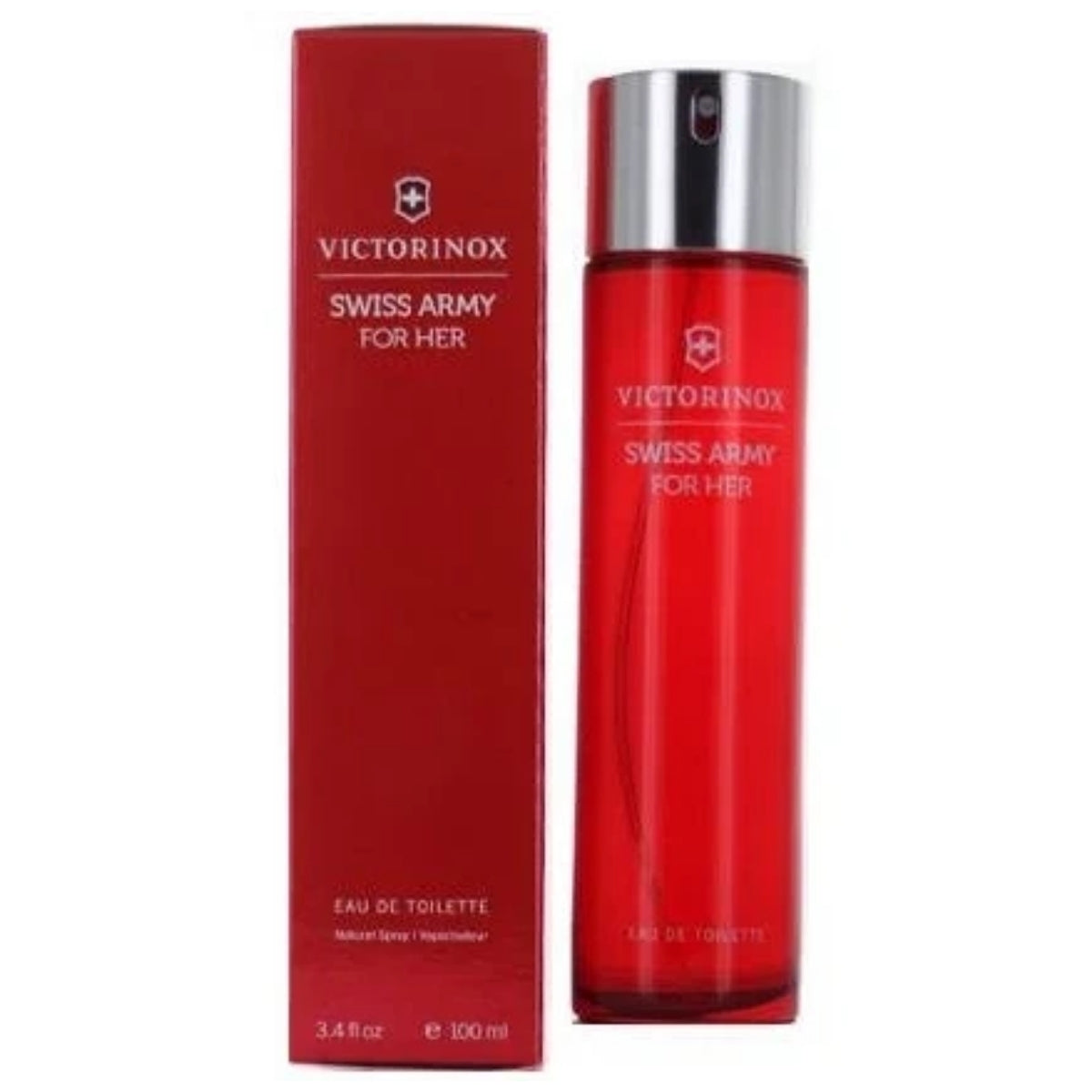 Swiss Army For Her 100ML EDT Mujer Swiss Army
