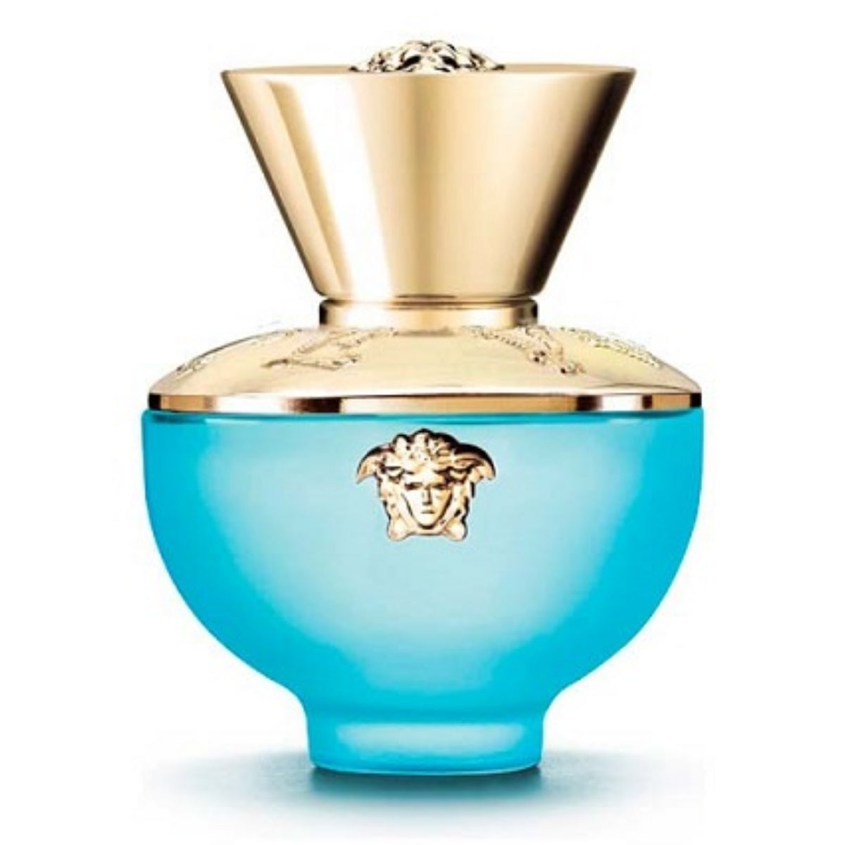 Dylan Turquoise Pour Femme Versace Edt 100Ml Mujer Tester