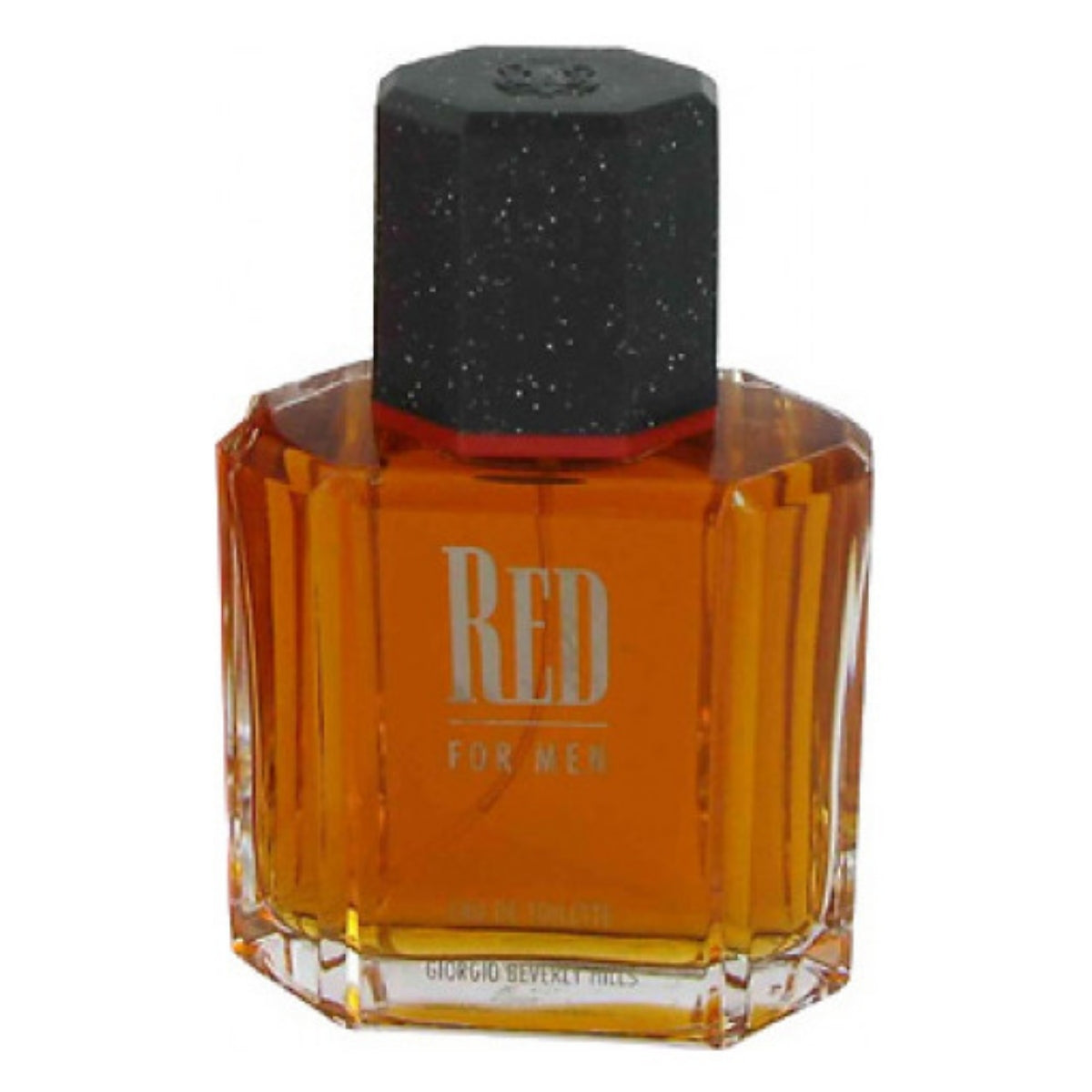 Giorgio Red Pour Homme Giorgio Beverly Hills Edt 100Ml Hombre