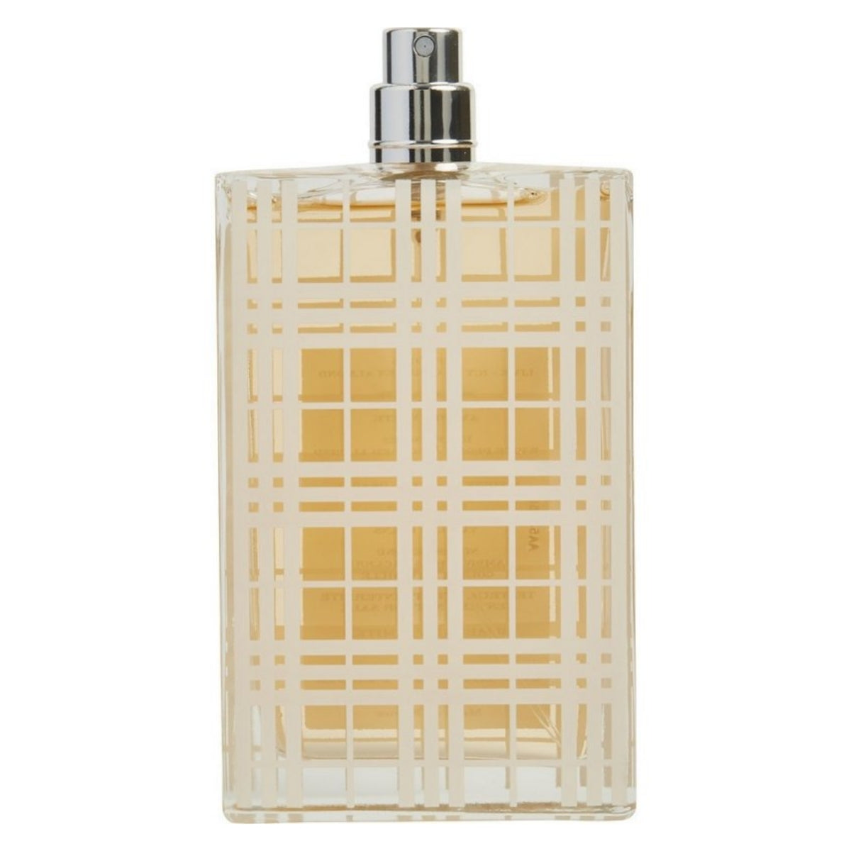 Burberry Brit Edt 100Ml Mujer Tester
