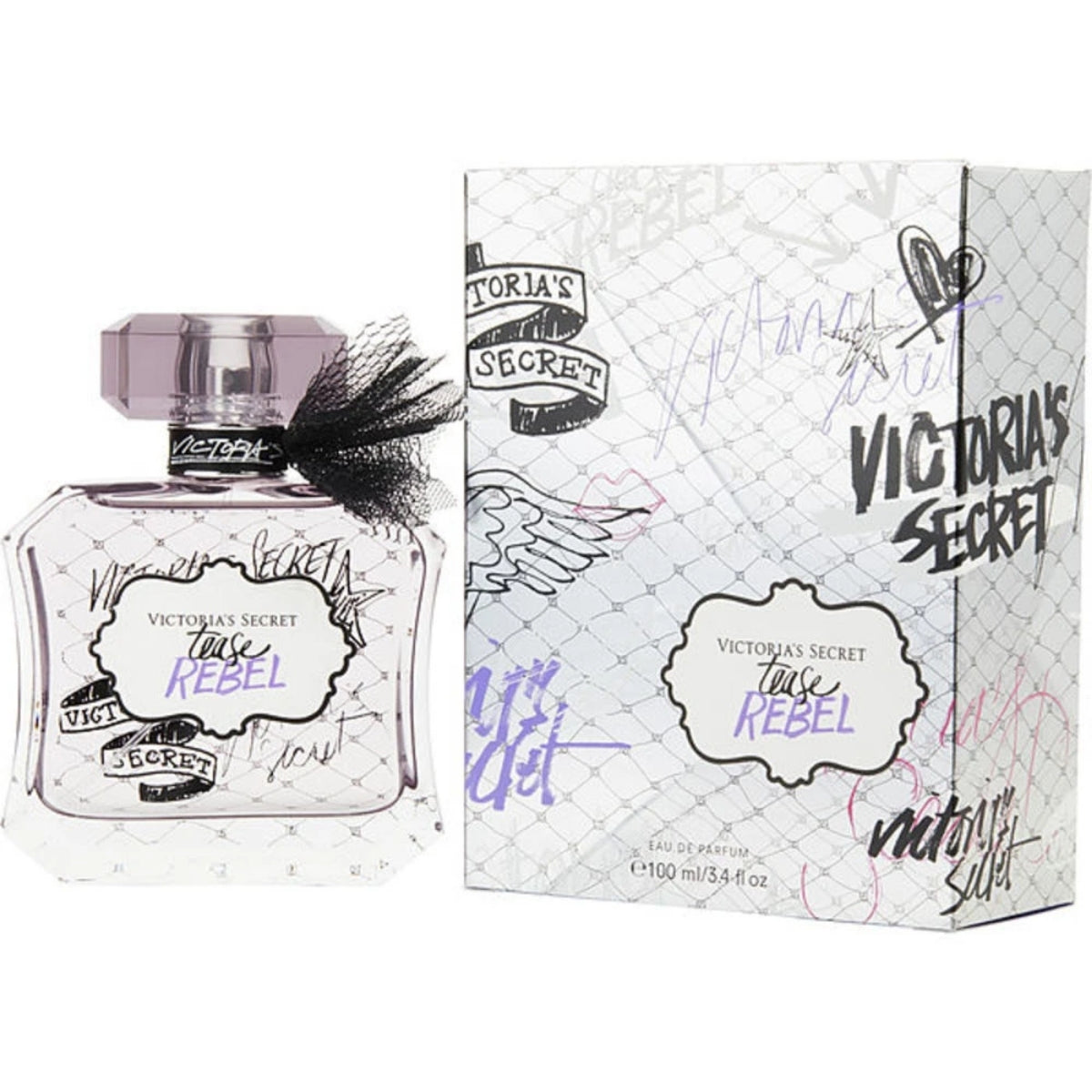 Tease Rebel Victoria Secret Edp 100Ml Mujer