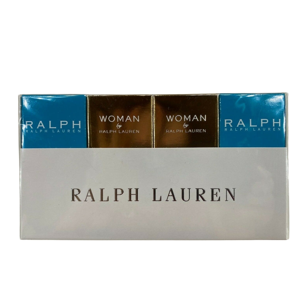 Estuche Ralph Lauren Miniaturas Edp 2x7Ml Women+2x7Ml Calipso Mujer