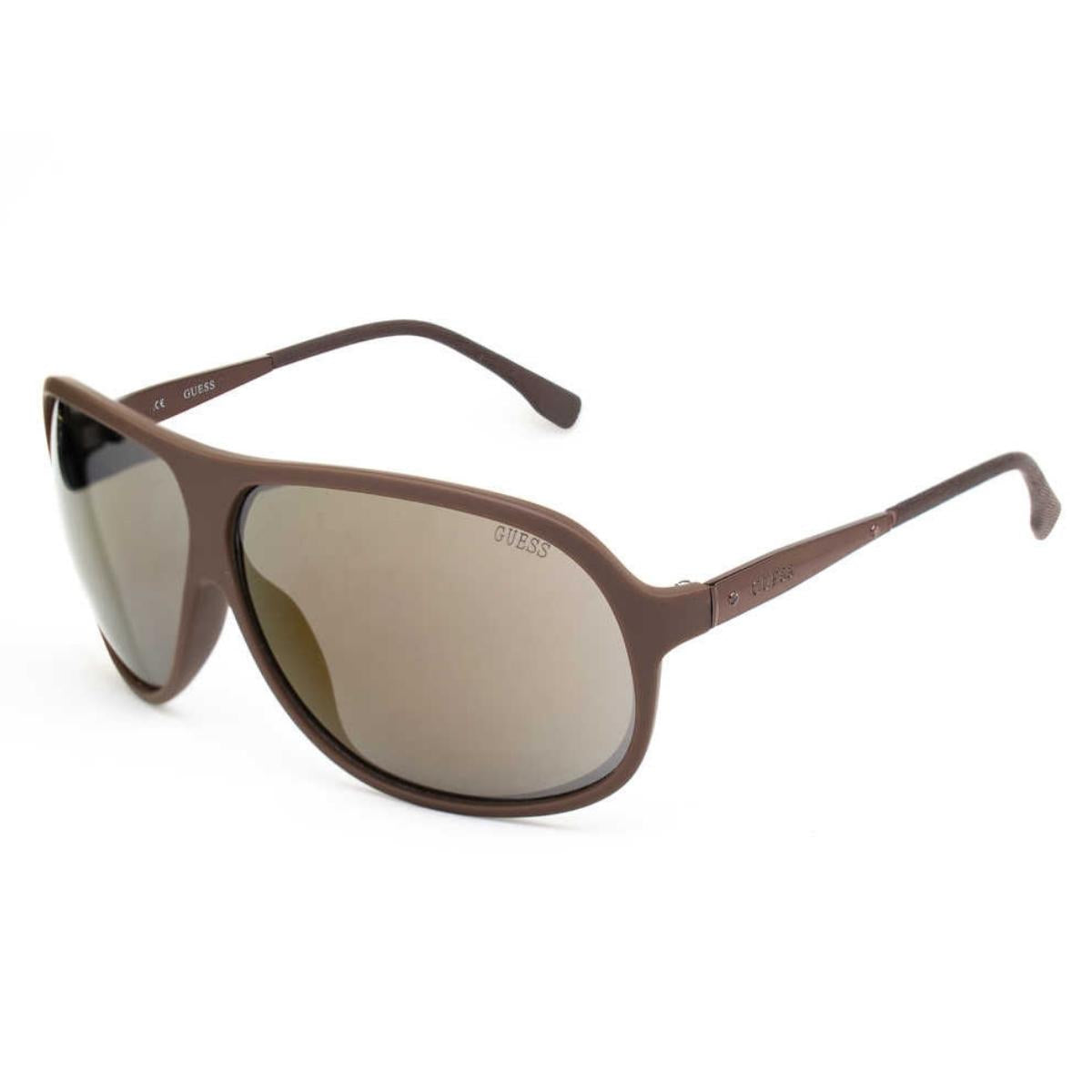 GUESS Lente De Sol GU6828MBRN6F67 MARRON GU6828