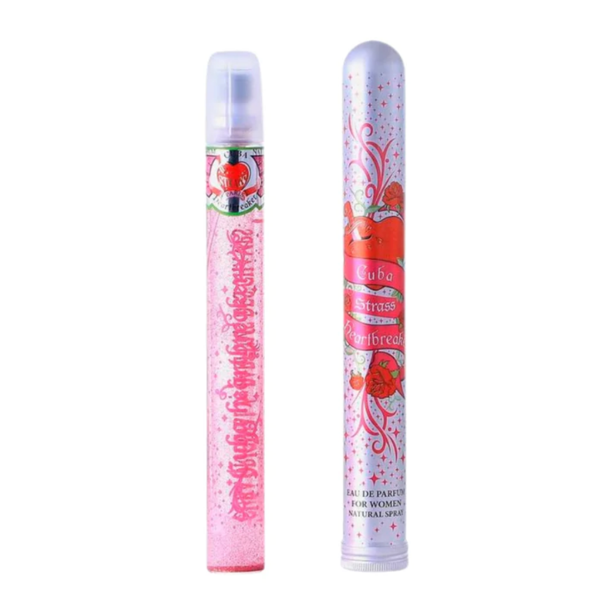 Cuba Strass Heartbreaker Edp 35ml Mujer