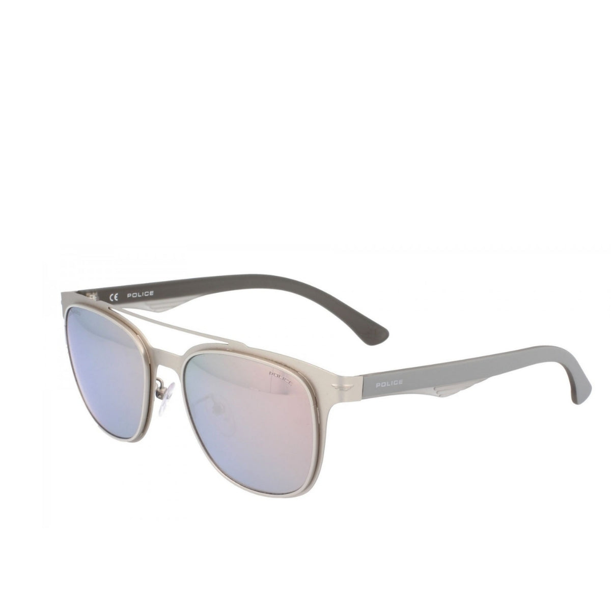 POLICE Lente De Sol SPL356581P53 SILVER SPL356