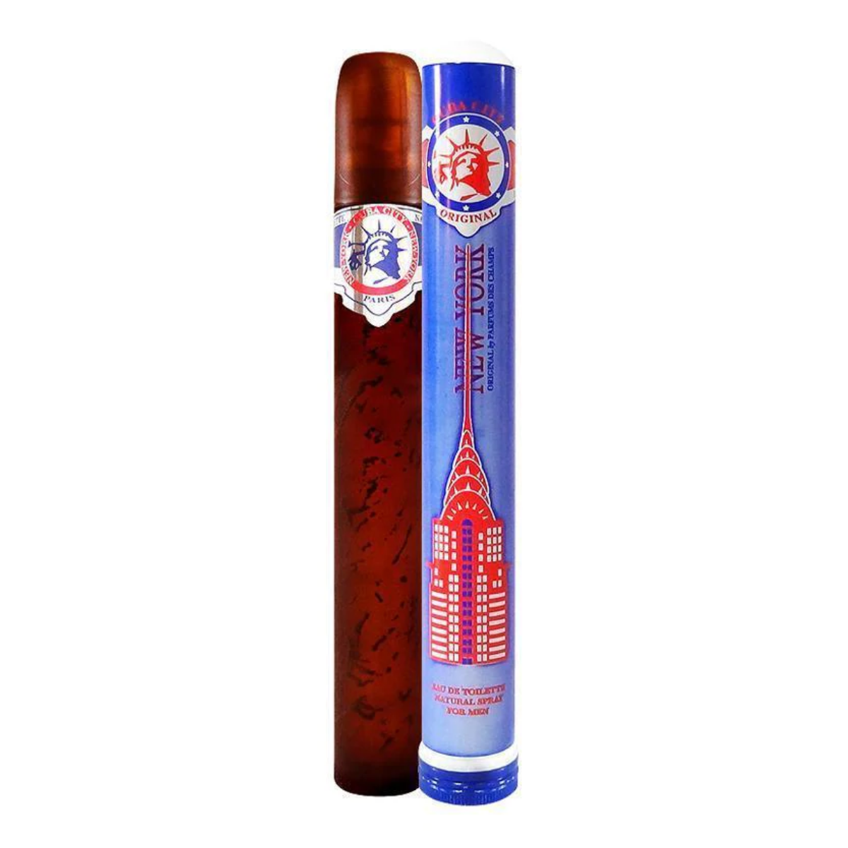 Cuba New York EDT 35 ml Hombre