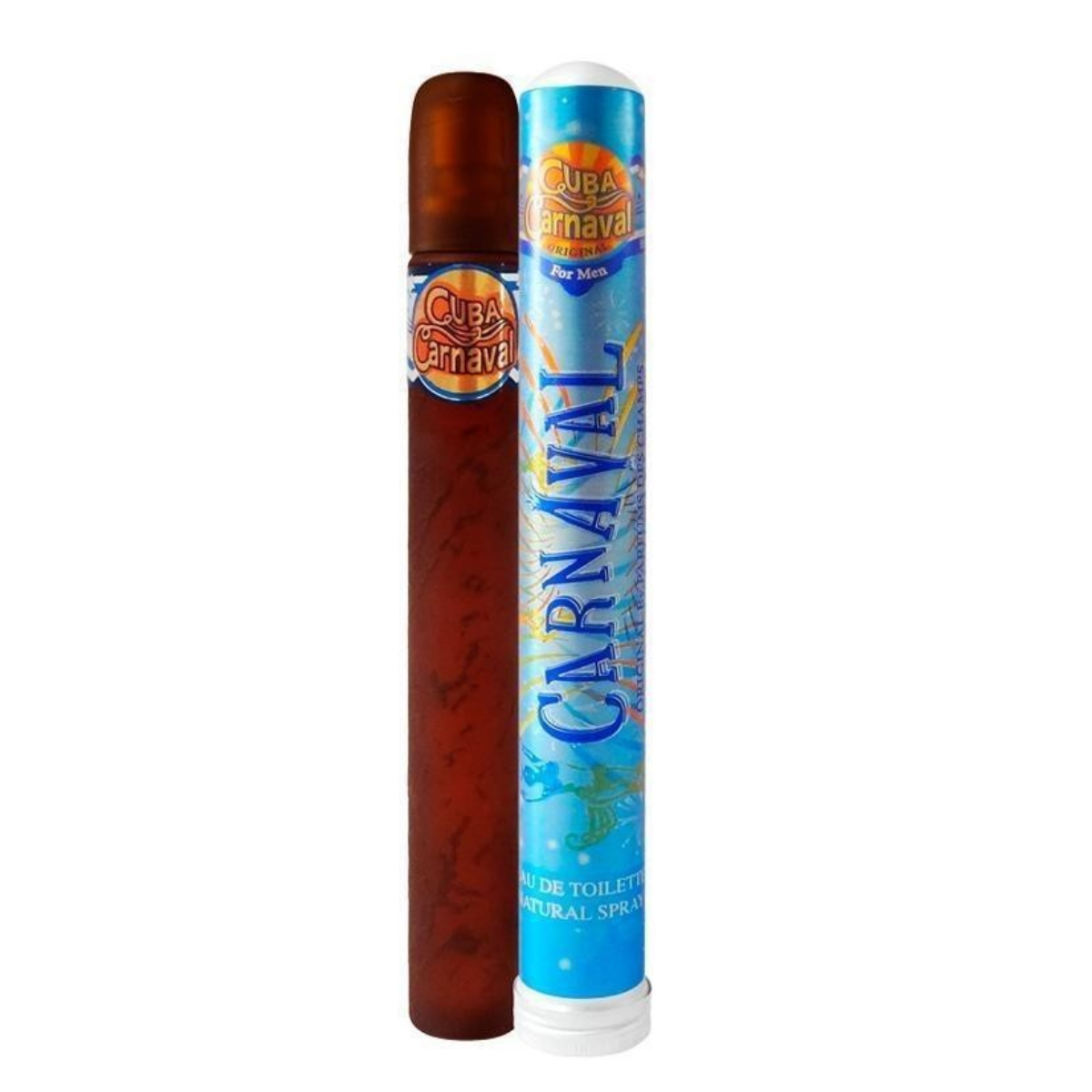Cuba Carnaval Brazil EDT 35 ml Hombre