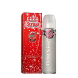 Cuba Strass Zebra EDP 100 ml Mujer